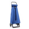 Rolser Jet LN 2 Wheel Shopping Trolley Blue - 2 of 4