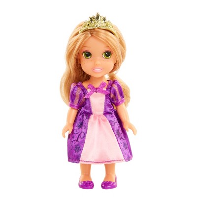 disney princess petite rapunzel gift set