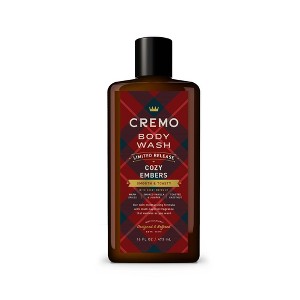 Cremo Body Wash - Cozy Embers - 16 fl oz - 1 of 4