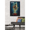 Trends International Marvel Comics TV - The Runaways - Comic One Sheet Framed Wall Poster Prints - 2 of 4
