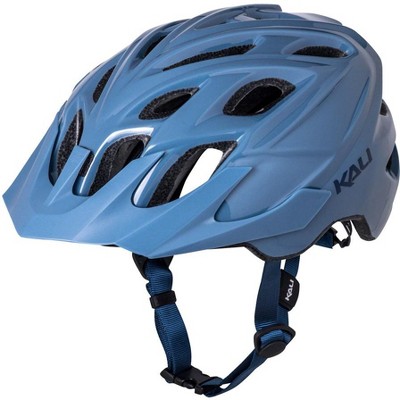 Kali Protectives Chakra Solo Helmet - Thunder, Large/X-Large