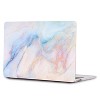 SaharaCase HybridFlex Arts Case for Apple MacBook Air 13.6" M2 Chip Laptops Blue Marble (LT00008) - 3 of 4