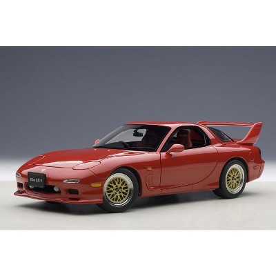 mazda rx7 diecast model