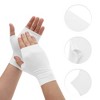 Unique Bargains Durable Sunprotection Manicure Gloves 1 Pair - 3 of 4