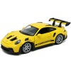 Welly 1:24 Porsche 911 GT3 RS (992) – Yellow - 3 of 3