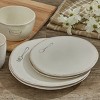 Park Designs Spoon Villager Salad Plate Set of 4 - 2 of 3