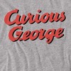 Men's Curious George Logo T-Shirt - 2 of 4