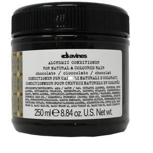 Davines Alchemic Conditioner For Natural & Colored Hair Chocolate 8.84 Ounces - 1 of 3