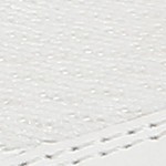 brilliant white
