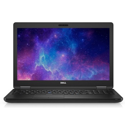 Dell Latitude E5580 15.6" HD Intel Core i5-7300 2.6GHz 16GB 512GB W10 P - Manufacturer Refurbished