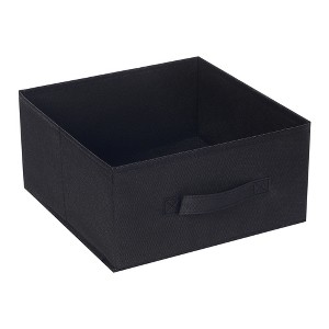 REGALWOVEN Collapsible Fabric Storage Bin with Handle for Organizing Clothes Books - 1 of 4