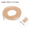 Unique Bargains Decorative Beaded Glitter Sequins Rope for DIY Clothing - 2 of 4