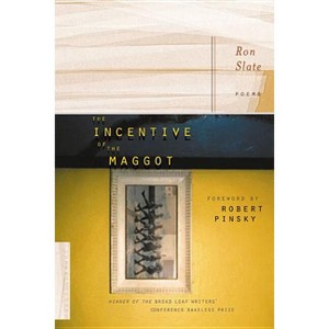 The Incentive of the Maggot - by  Ron Slate (Paperback) - 1 of 1