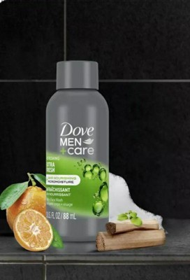 Extra Fresh Body + Face Wash – Dove Men+Care