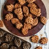 Nordic Ware Leaflettes Cakelet Pan - 2 of 4