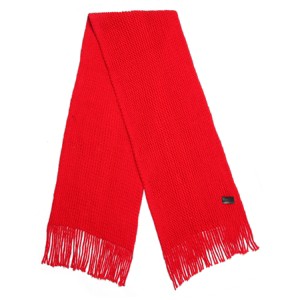 Mio Marino | Wide Knit Ribbed Scarf - 1 of 4