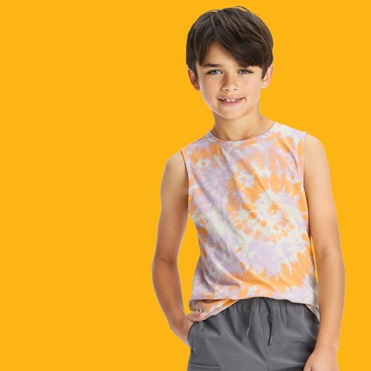 From $6 kids' summer styles