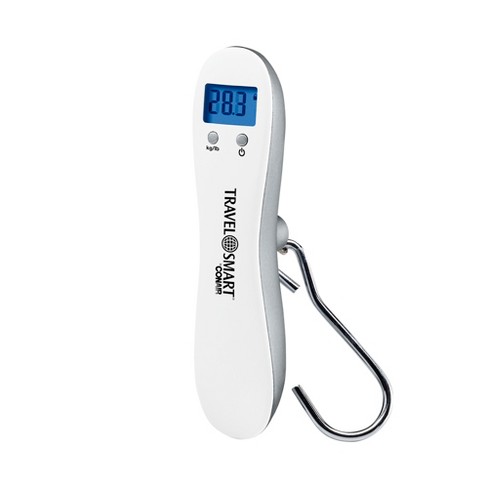 travel smart conair digital luggage scale