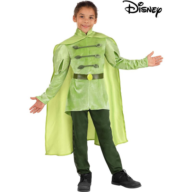 HalloweenCostumes.com Disney Boy's Prince Naveen Costume., 5 of 6