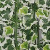 vidaXL Fake Plant Set of 2 Decorative Inlays Artificial Ivy Plant Other - 2 of 2