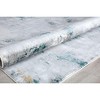 Rugs America Silas Abstract Vintage Area Rug - 3 of 4