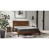 NicBex 12" California King Hybrid Mattress, Medium Firm with Pocketed Coils and Premium Support System - 4 of 4