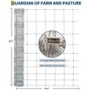 Farm Fence Panels - Heavy Duty Welded Wire Livestock Fencing for Cattle, Horses & Goats - 2 of 4