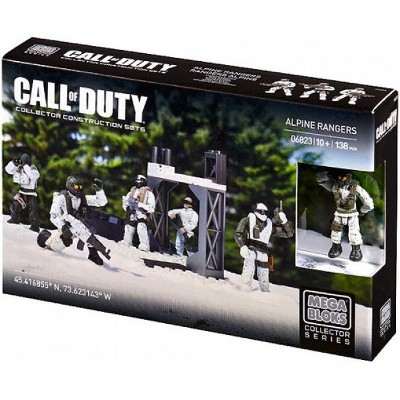 lego mega bloks call of duty