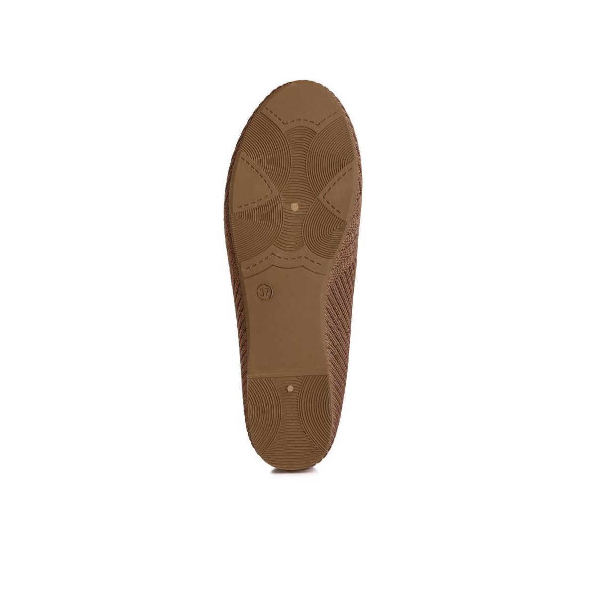 Обувь London Rag Womens Ammie Solid Casual Ballet Flats 8 — фото 5