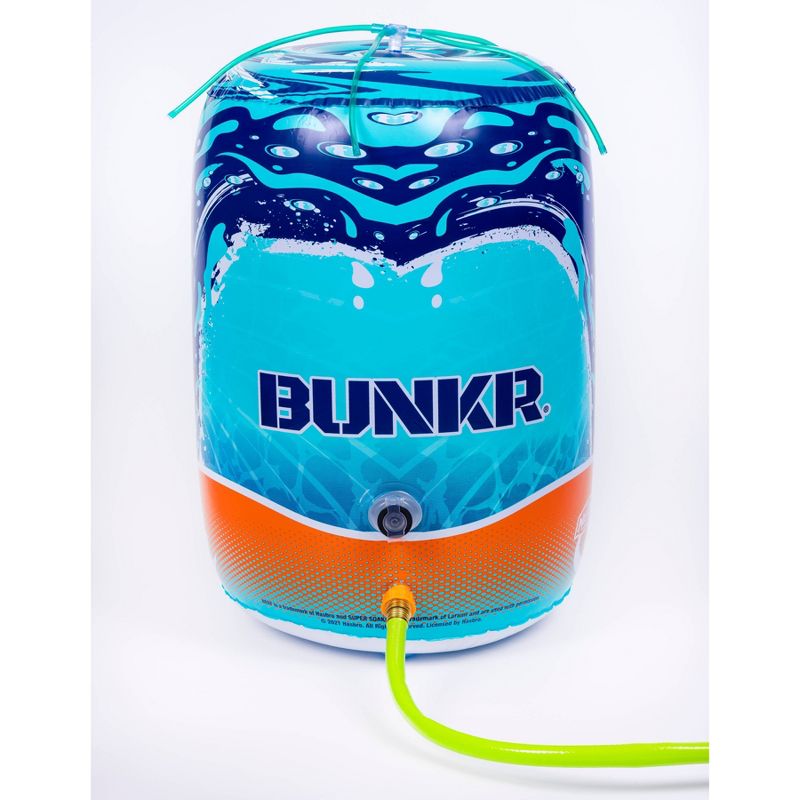 NERF x BUNKR Super Soaker Soak N&#39; Spray, 1 of 4