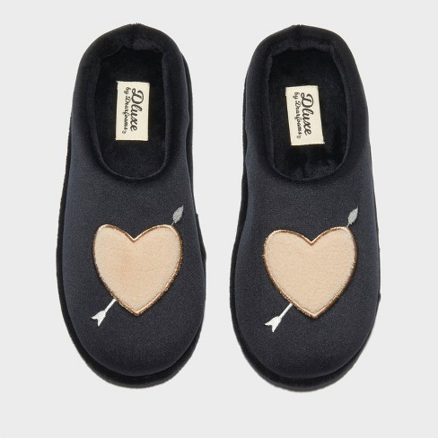 Dearfoam women's hot sale slippers target