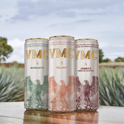 VMC RTD Margarita - 4pk/355ml Cans