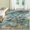 Constellation Vintage CNV765 Power Loomed Area Rug  - Safavieh - 2 of 3