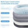 71''x45''x12''  Human Dog Bed with 10 CM Thick Memory Foam - 4 of 4