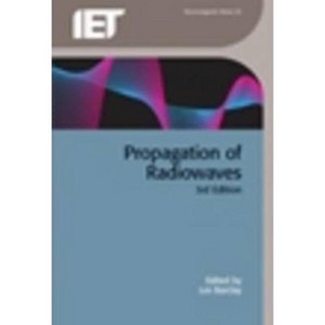 Propagation of Radiowaves - (Electromagnetic Waves) 3rd Edition by  Les Barclay (Hardcover) - 1 of 1