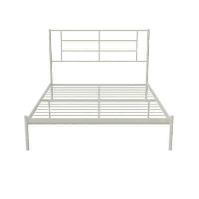 RealRooms Praxis Metal Bed