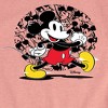 Girls' - Disney - Mickey & Friends Fitted Short Sleeve Graphic T-Shirt - 2 of 4