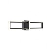 Eurofase Lighting Bordo 1 - Light Sconce in  Black - 2 of 4