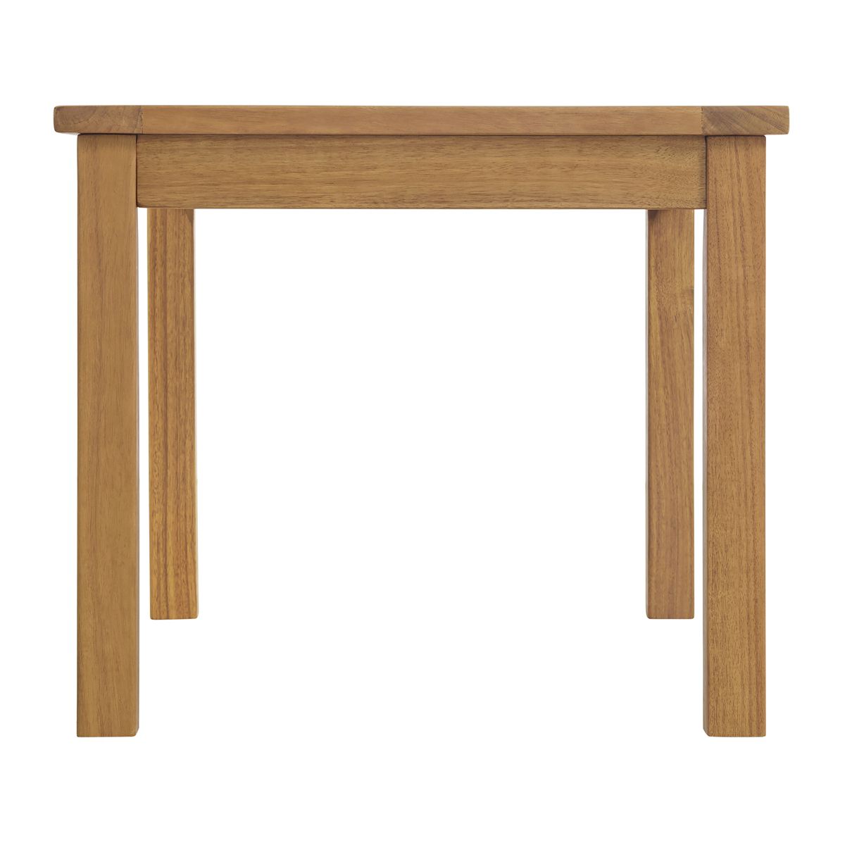 Alaterre Furniture Okemo Acacia Wood Coffee Table - thumbnail 5
