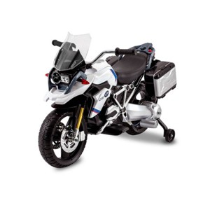Rollplay BMW Motorcycle 12V Battery Powered Ride-On Toys - 1 of 4