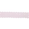 Unique Bargains Ribbon Lace Trim with Cut-out Polyamide 866.14"x1.18" 1 Pc - 4 of 4