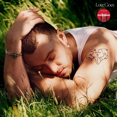 Sam Smith - Love Goes (Target Exclusive, Vinyl)