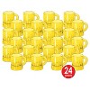 Beistle Mug Shot, 3 Oz, (24/Pkg) Multicolored - 3 of 4