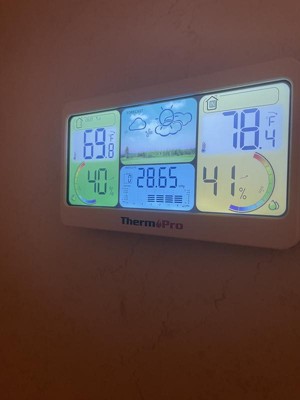 NEW Professional Weather Stations Indoor Outdoor Thermometer - electronics  - by owner - sale - craigslist