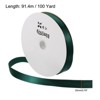 Unique Bargains Solid DIY Party Home Wrapping Decoration Roll Satin Ribbon - 2 of 3
