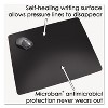Artistic Rhinolin II Desk Pad with Microban 36 x 24 Black LT812MS - 4 of 4