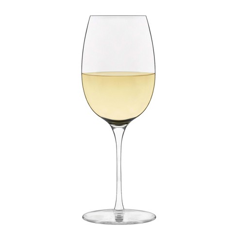 Libbey Signature Kentfield Estate All-Purpose Stemless Wine Glasses, Set of  4 