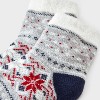 Women's Double Lined Cozy Ankle Socks - Auden™ 4-10 - 3 of 3