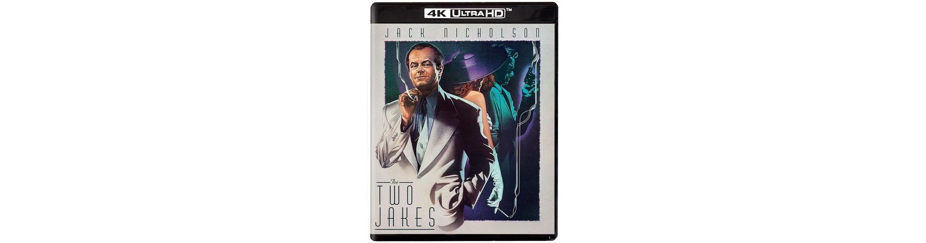 The Two Jakes (4K/UHD)(1990)