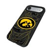 NCAA Big Ten Universities Paisley MagSafe Compatible Cell Phone Case for Apple iPhone 17 Series - 2 of 4